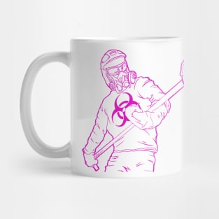 Blight Caster - Pink Mug